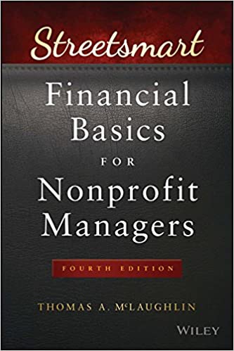 Streetsmart Financial Basics for Nonprofit Managers (4th Edition) - Orginal Pdf
